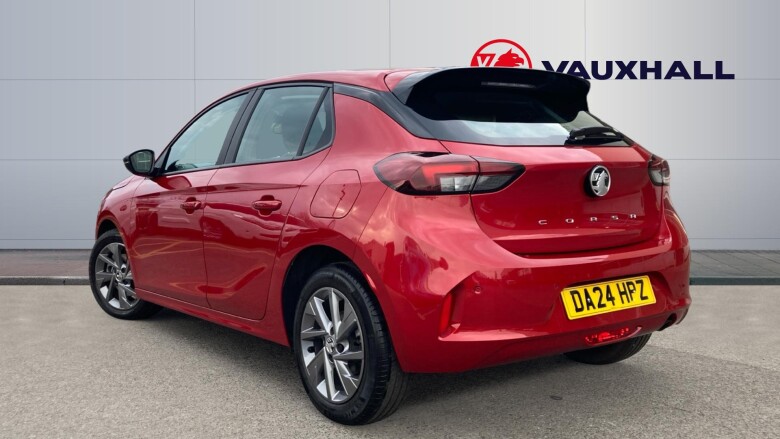 Vauxhall Corsa 1.2 Turbo Design 5dr Auto Petrol Hatchback